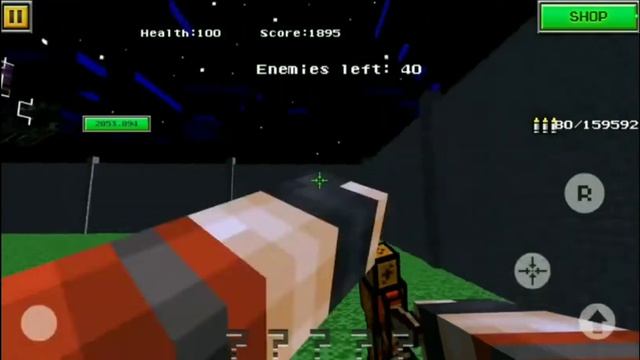 Топ 6 непонятных клонов Pixel Gun 3d
