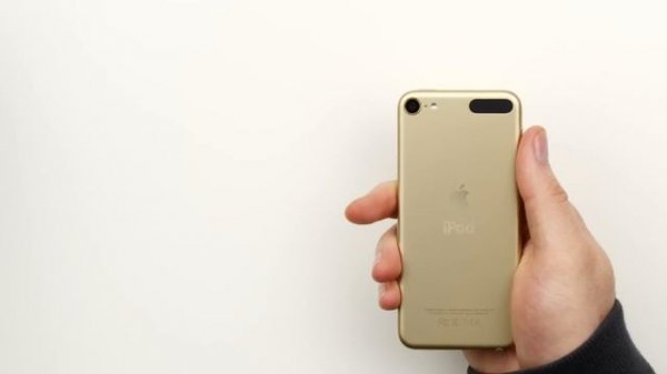 New iPod Touch Unboxing (2015)