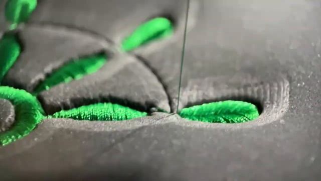 №252 Пена для объемной вышивки