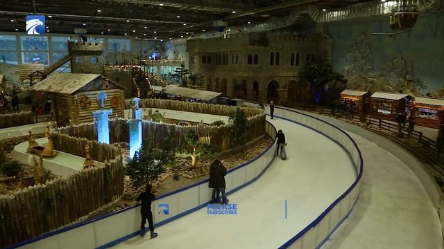 ICE City, Tashkent, Uzbekistan | Tashkent Uzbekistan | Uzbekistan Tour |Ташкент |Ледовыйпарк