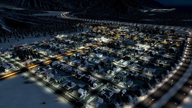 Отопительная система! ➤ Cities:Skylines - Sunset Harbor #6 ➤ 2 сезон ? смотреть онлайн