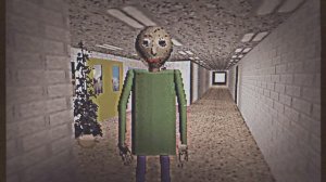 Песня Балди | Basics in Behavior remix (slow + reverb)