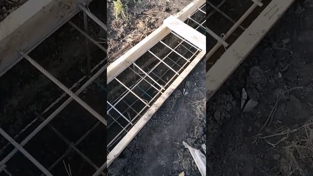 #фундамент#арматура#стройка# смотреть онлайн