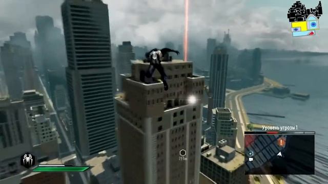 Карнаж Киллер The Amazing Spider Man 2 Серия 4# смотреть онлайн