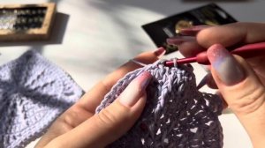 БАБУШКИН КВАДРАТ, который все ищут! МАСТЕР-КЛАСС  Amazing granny square