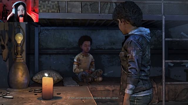 #3 НЕ ВСЕ ТАК ИДЕАЛЬНО! ▲ХОДЯЧИЕ МЕРТВЕЦЫ 4 сезон▲The Walki смотреть онлайн