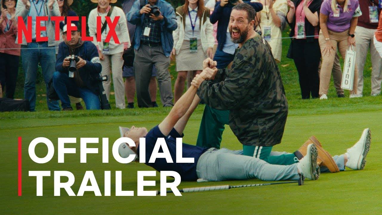 Happy Gilmore 2 Movie - Official Trailer | Netflix