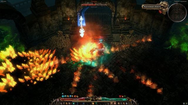 Боевой маг (Солдат и Мистик) ритм, ружьё, урон эфиром, с? смотреть онлайн