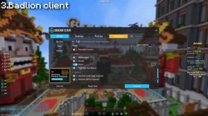 МОИ НАСТРОЙКИ + КОНФИГ BADLION CLIENT (OBS | Minecraft | Vegas Pro 16 | Badlion C