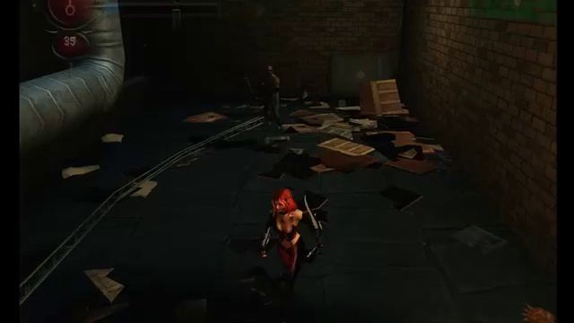 BloodRayne 2 Прохождение с комментариями Эпизод 2-2 смотреть онлайн