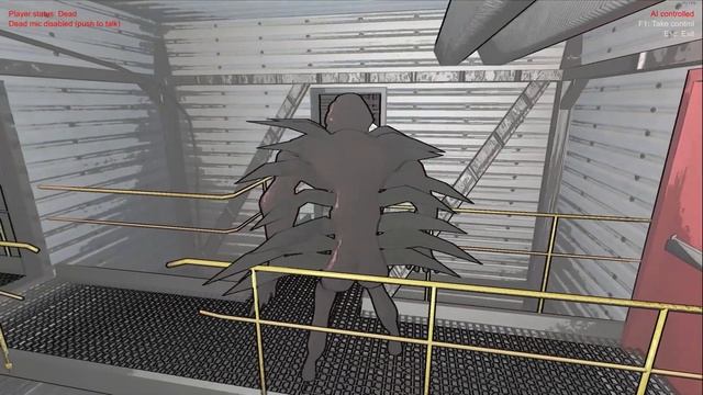 Я УБИЛ ВСЕХ СВОИХ ДРУЗЕЙ (Lethal Company) смотреть онлайн