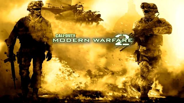 Музыкальный трек - Call of Duty: Modern Warfare 2 смотреть онлайн