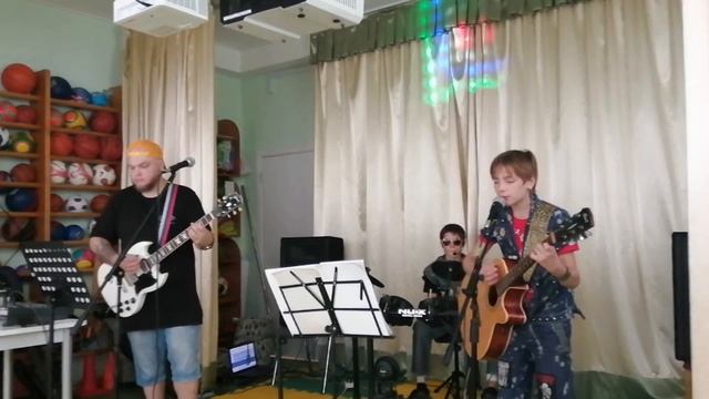 "Багдадский вор" концерт в центре "Надежда" смотреть онлайн