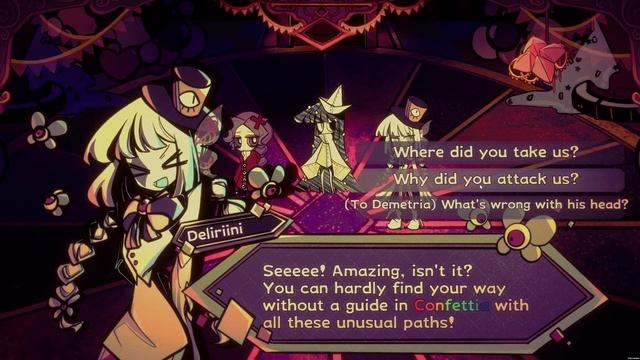 Illusion Carnival — Фестиваль Играм быть Steam (лето 2024) [46/75] смотреть онлайн