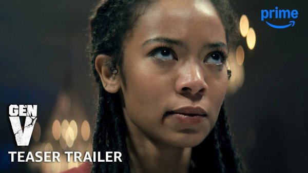 Gen V TV Series, season 2 - Official Teaser Trailer | Amazon Prime Video