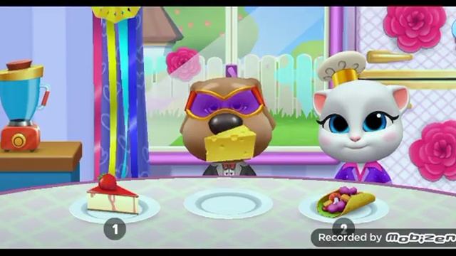 Прохождение игры мой говорящий Том и его друзья смотреть онлайн