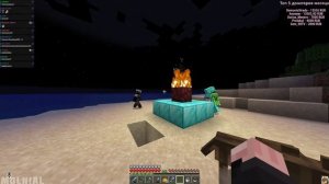 САМАЯ ЛОРНАЯ НАРЕЗКА! Нарезка Obsidian Time | Майншилд 4