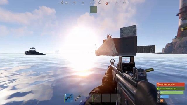 ПРОЕКТ "РАЗГРОМ"! ВЫСЕЛЕНИЕ ПАРАЗИТОВ с МОЕГО ОСТРОВА ? смотреть онлайн