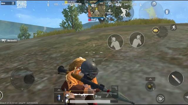 PUBG MOBILE LITE ОБЗОР 2025 / ПАБГ МОБАЙЛ ЛАЙТ смотреть онлайн