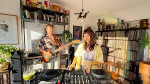 Flavour Trip | Chillout Jazz House Music Mix - Cozy Pancakes Brunch Playlist | Smooth Living Room