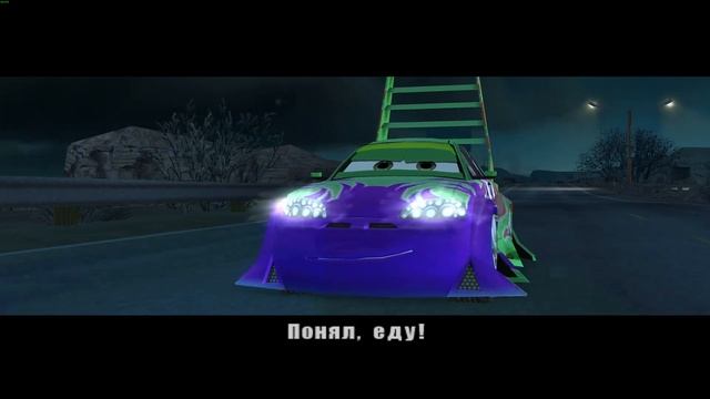 🎮Disney•Pixar Cars⭐️Прохождение: №[25/31] 📌 