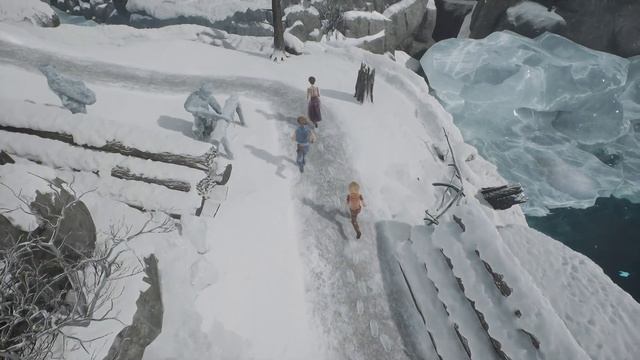 Brothers - A Tale of Two Sons Remake - 6