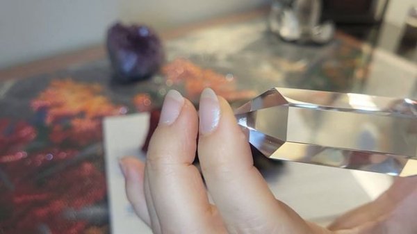 Кристалл Вогеля (Vogel Crystal /Кристаллы Фогеля) и не только