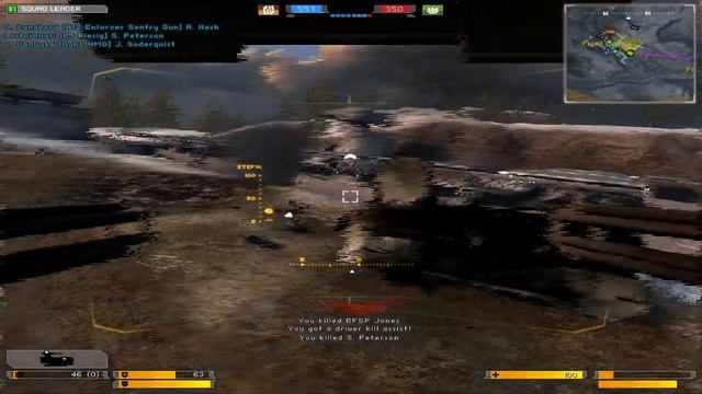 Battlefield 2142: Singleplayer - [#8] Minsk /// Прохождение