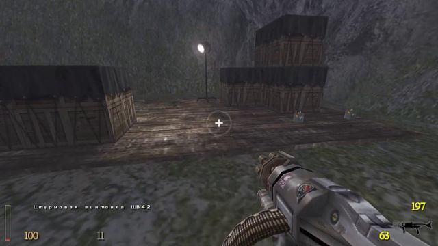 Return to Castle Wolfenstein ЧАСТЬ 3 ФИНАЛ Озвучка 7 Wolf смотреть онлайн
