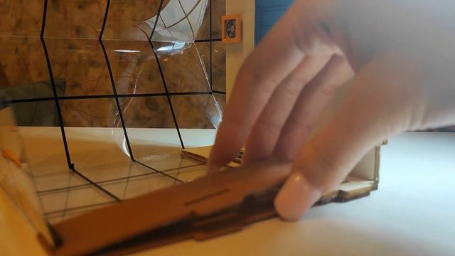 DIY•румбокс цветочная оранжерея смотреть онлайн