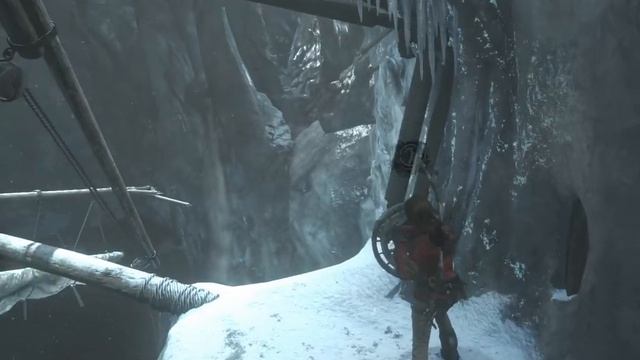 Rise of the Tomb Raider Прохождение Гробницы №1 (Ледяной Корабл смотреть онлайн