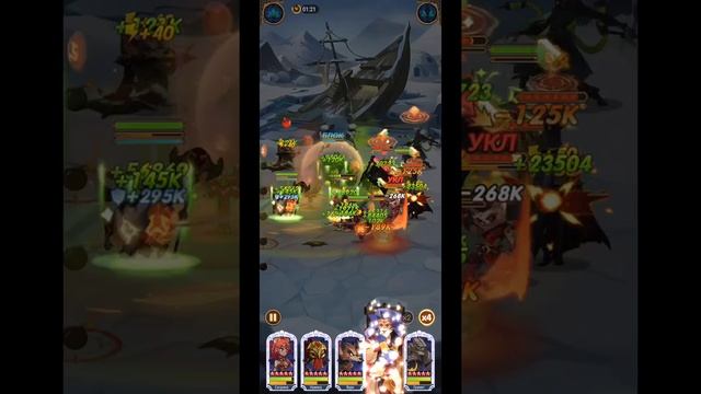 [=AFK ARENA=] Анаста | Anasta | Прибыльное испытание | Bountiful Trials смотреть онлайн