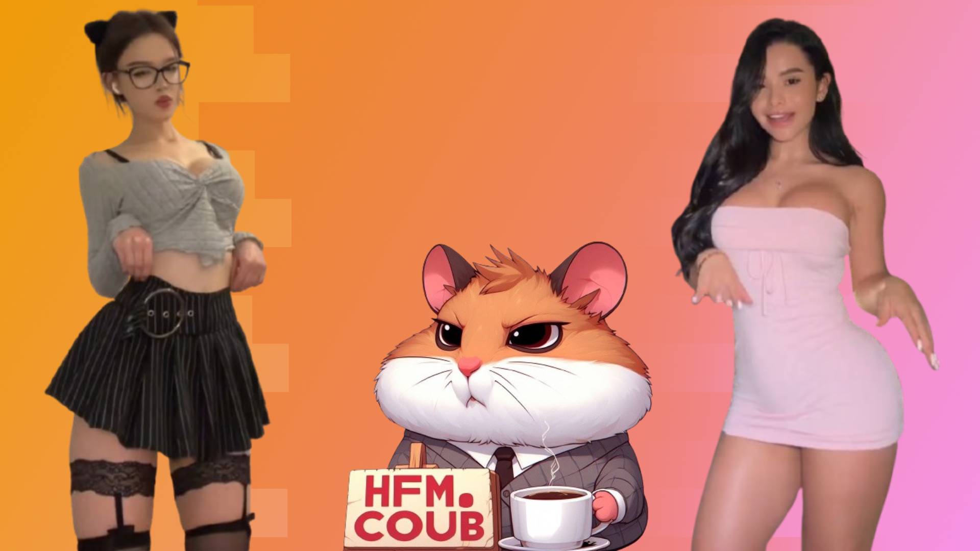 HFM COUB BEST CUBE Coub Приколы 2025 entertainment show, video collection from all over the world смотреть онлайн