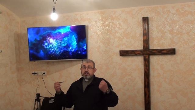 Размышления на Иоанна 3 глава. смотреть онлайн