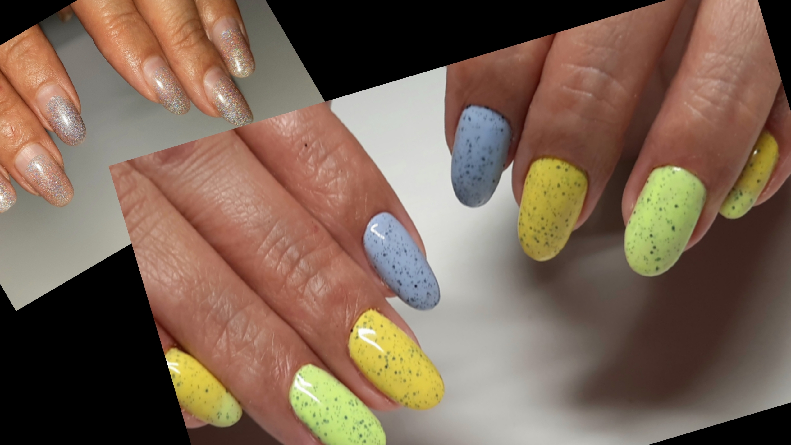 *667*Коррекция ногтей гелем моей невестке! смотреть онлайн