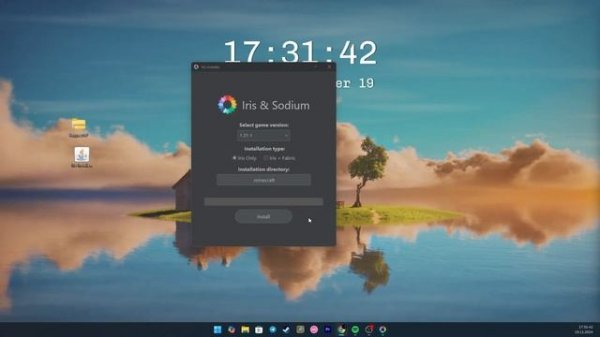 Как Скачать и Установить Kappa Shaders для Майнкрафта 1.21 | Kapp