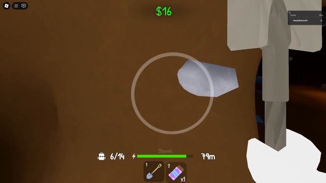 НУБ РОБЛОКС КОПАЕТ ОГРОМНУЮ ДЫРКУ У СЕБЯ ВО ДВОРЕ | Dig Th смотреть онлайн