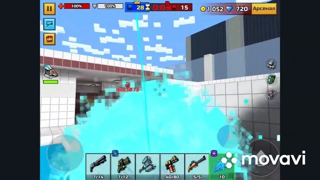 Pixel Gun 3D - ICE CLUB / Ледяная Дубина ❄️✨