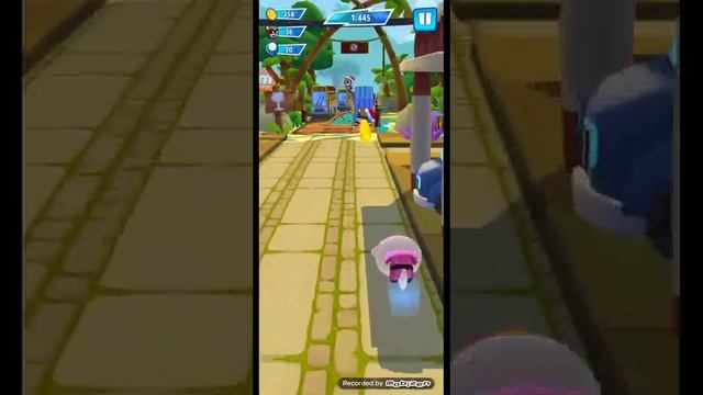 проходим игру мой говорящий Том погоня героев смотреть онлайн