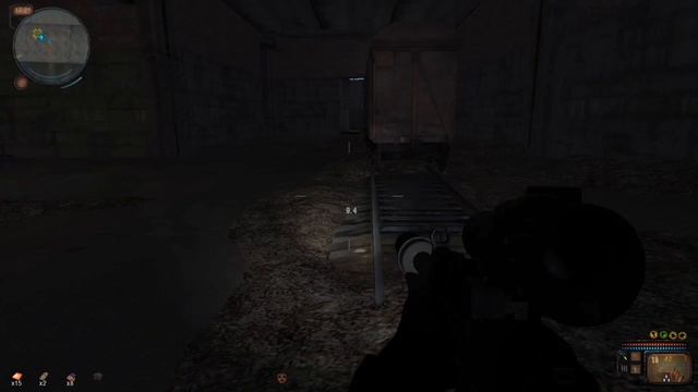 Сталкер мод Call Of Chernobyl N 12