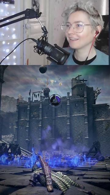 Где эта тварь. Elden Ring: Nightreign