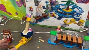 Обзор на набор Лего супер Марио 71414 🦤