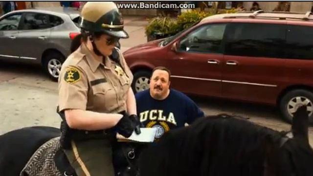 Paul Blart mall cop 2 \Толстяк против всех\ смотреть онлайн