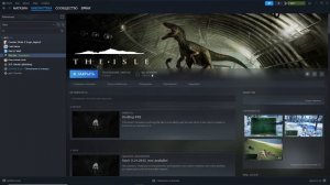 THE ISLE. ЧТО ДЕЛАТЬ ЕСЛИ НЕ НАХОДИТ СЕРВЕРА? КИТАЙСКИЕ СЕРВЕРА? ГАЙД. AGE OF DINO!