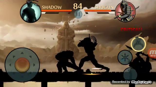 Shadow Fight 2 Врата Теней пройдени!!! смотреть онлайн