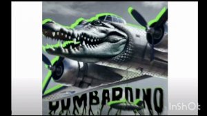 Фонк бомбардиро крокодило