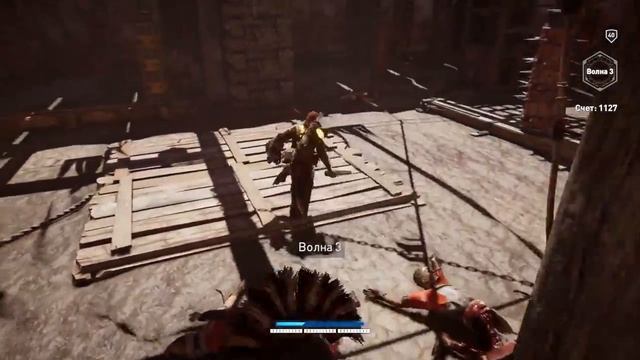 Прохождение: Assassin's Creed: Истоки (Origins)- Часть 53 Новые бои гладиаторские смотреть онлайн