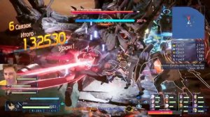 Сетевая// Прохождение SWORD ART ONLINE Fractured Daydream #sao #сао #аним?