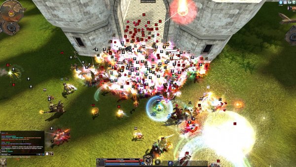 R2 Online Original Осада 01.06.2025