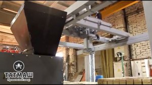 Оборудование для гиперпрессованного кирпича и плитки